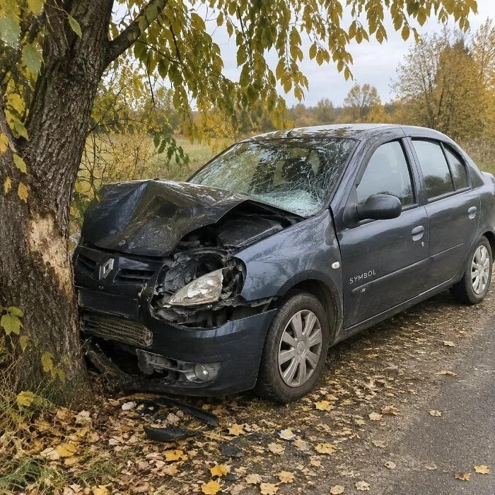 Женщина пострадала в ДТП в Матвеево‑Курганском районе под Таганрогом 🚗