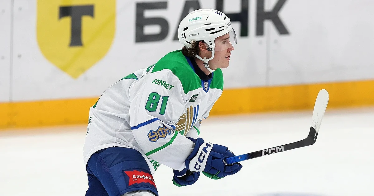 🏒 Канадец из «Салавата Юлаева» Маджио — за возвращение России: «Хочу снова увидеть Ове...