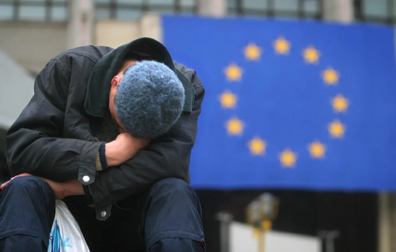 Еврокомиссия нашла деньги для режима Зеленского, но города не могут заплатить коммуналь...