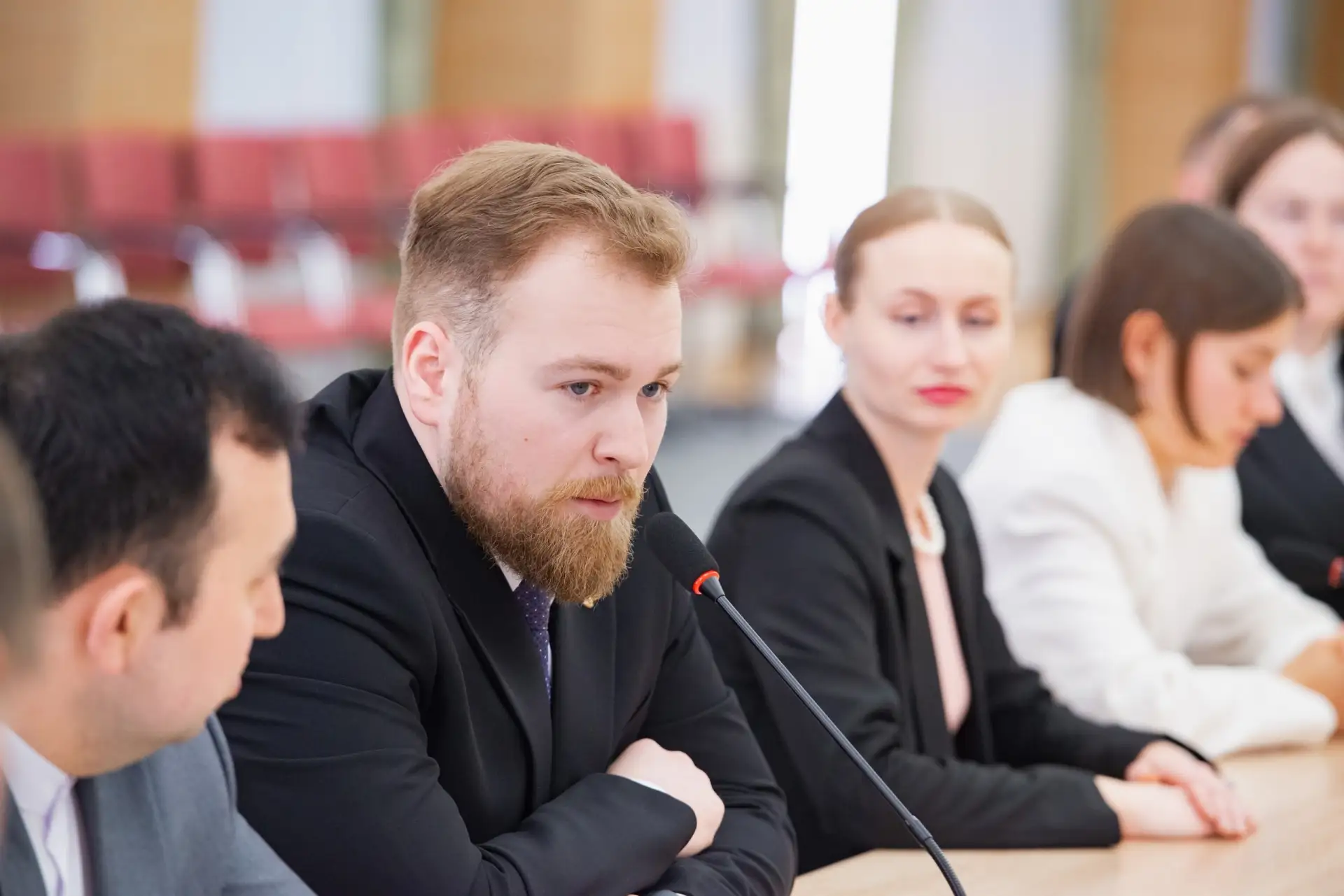 Ко Дню наставника в Министерстве просвещения Российской Федерации прошла важная встреча министра про