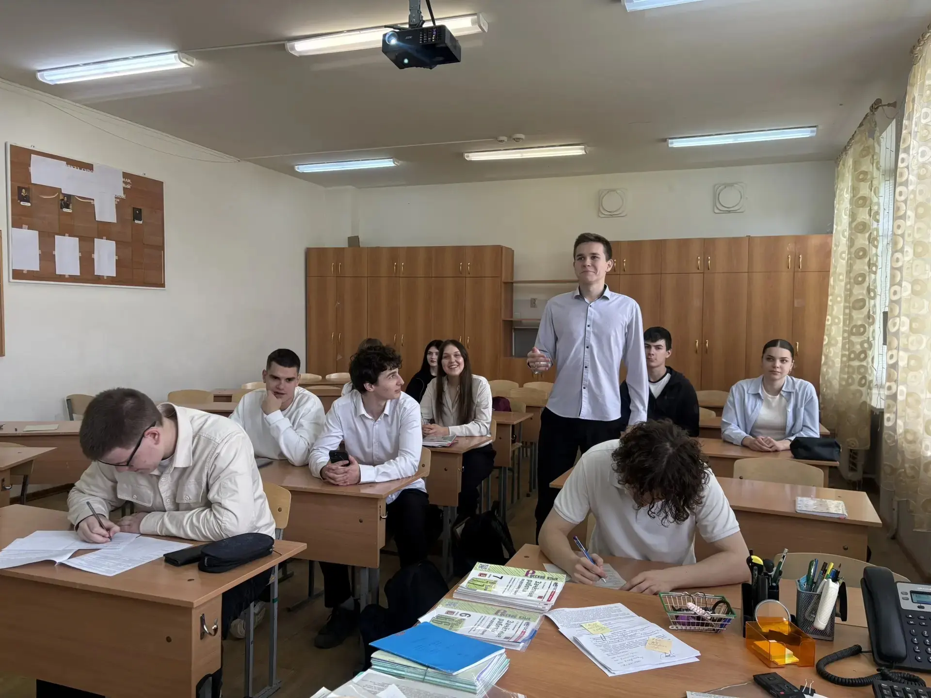 🇷🇺 ✨ ВАЖНАЯ ДАТА ✨ 🇷🇺  📅 24 мая – День славянской письменности и культуры! 📜✍  Этот праздник объедин