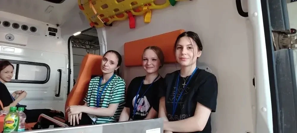 Лучшая бригада скоро помощи в г. Сургут