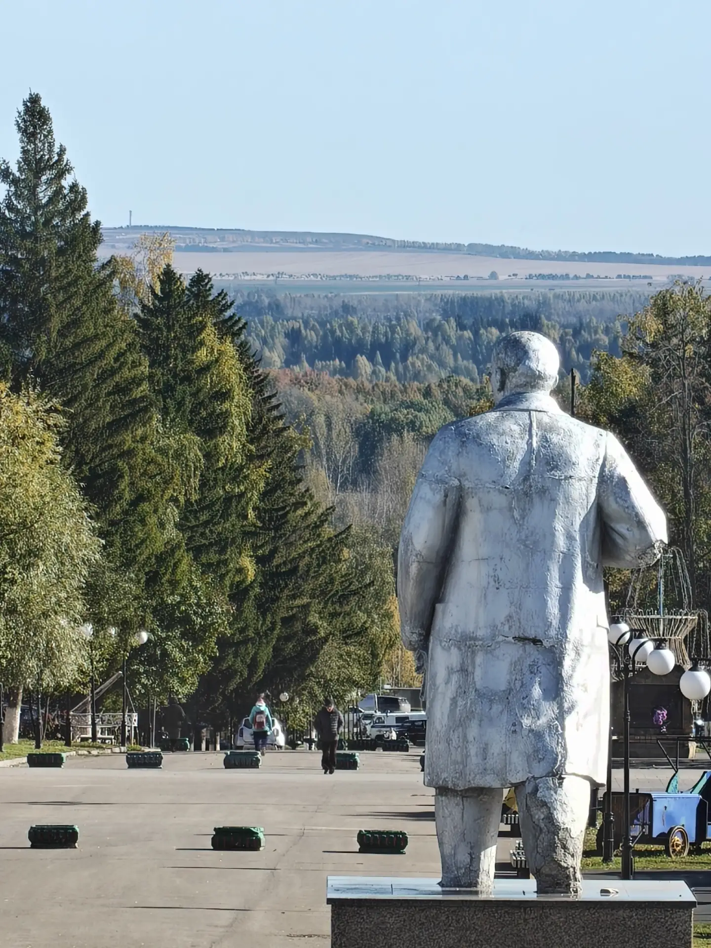 С добрым утром, Мамадыш!