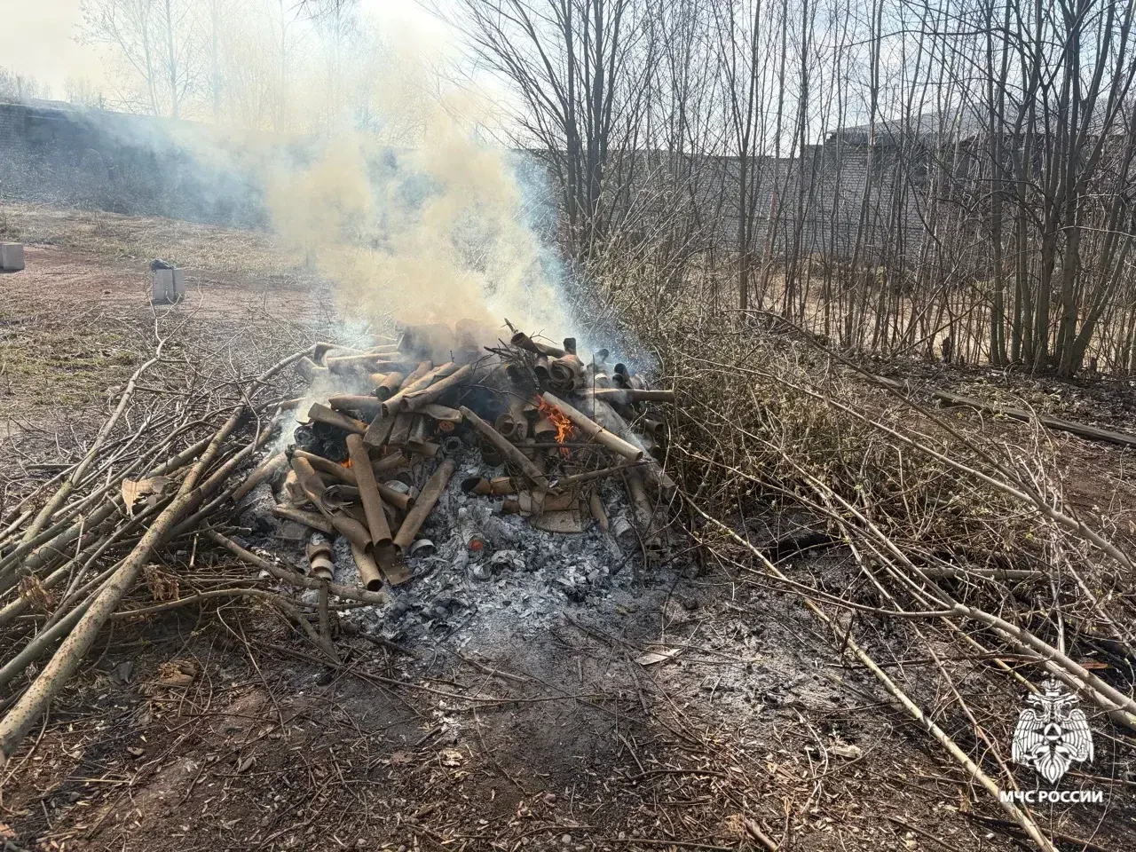 📌 Новости  В Переславском районе нарушители правил пожарной безопасности получили первые предупрежде