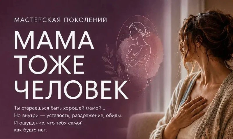 🧩 Тренинг «ПАЗЛ ПСИХИКИ И ТЕЛА»