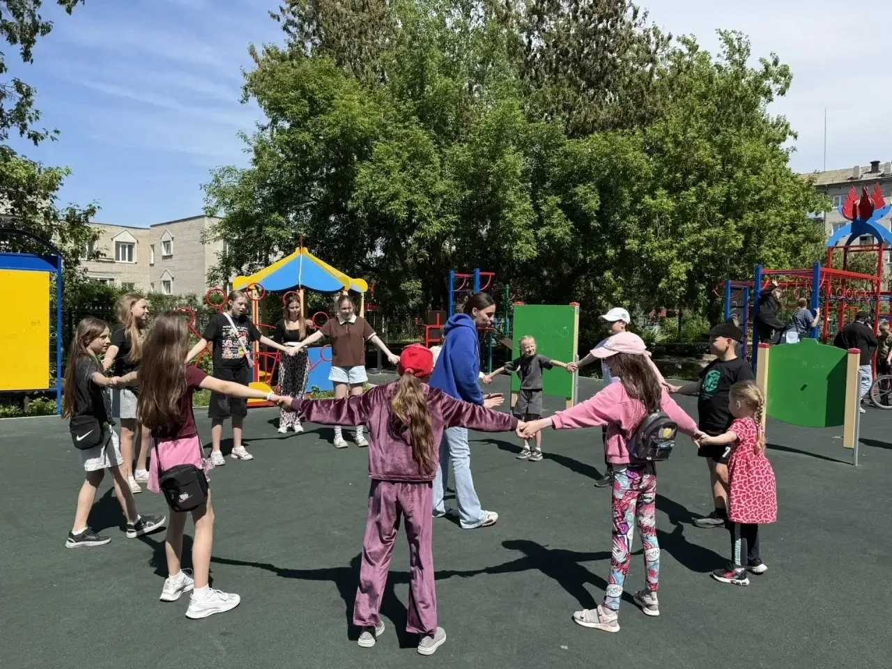 👥 Веселье и польза в каждом моменте!