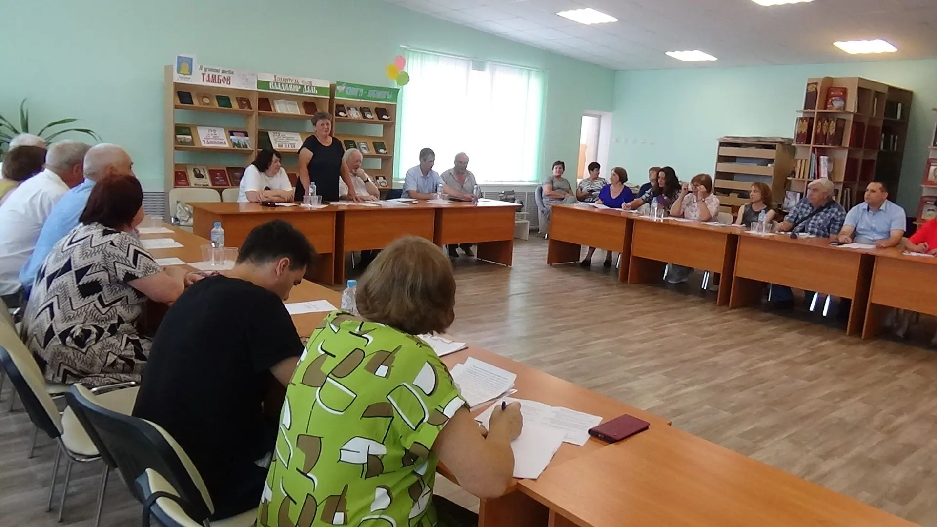 Девятые Сосновские краеведческие чтения и двадцать четвертые Давыдовские чтения