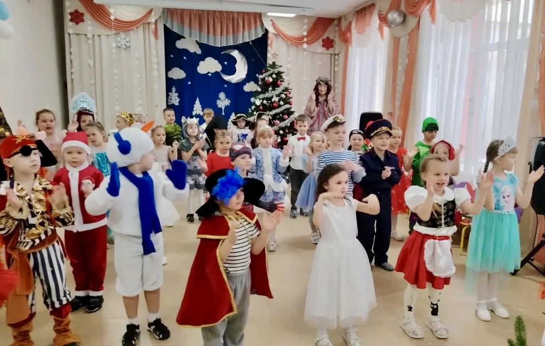 🎄Ёлочка, до новых встреч!