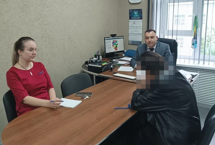 📌 Сегодня, 11 июня главный врач Белорецкой ЦРКБ, ГВС по Белорецкому МО Ильмир Фаткулли...