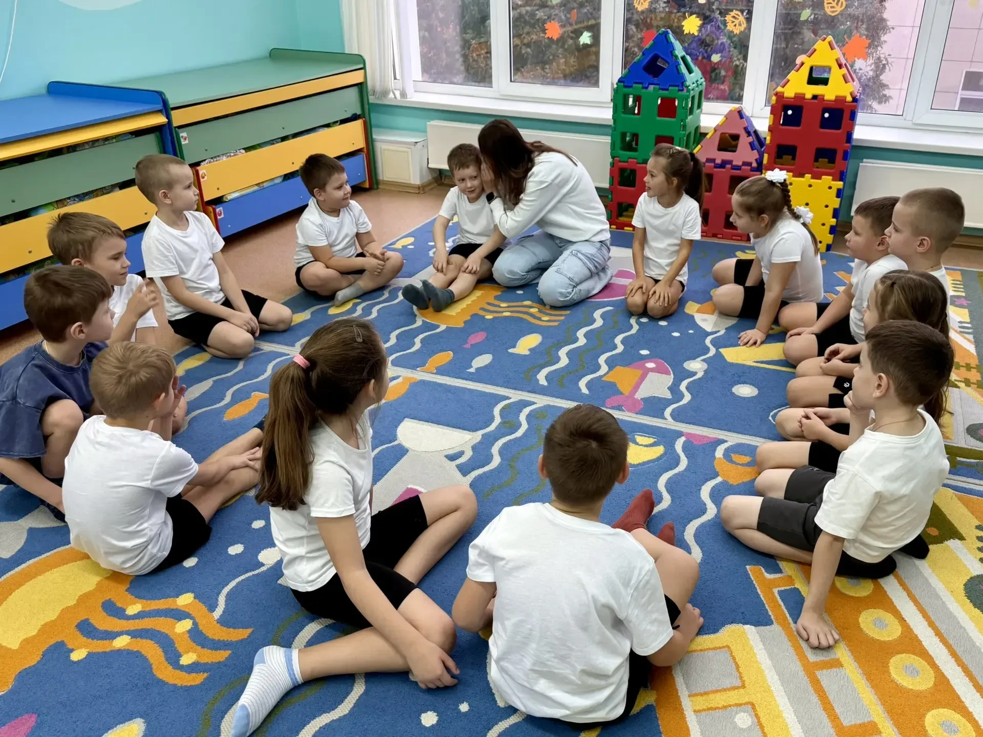 👫🤝☺В рамках традиционной весенней Недели психологии-2026 педагоги-психологи Мещеряков...