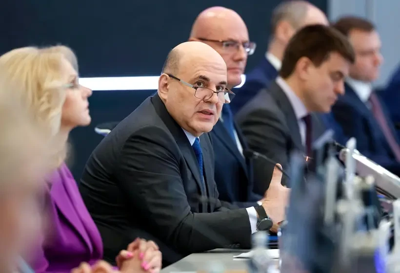 🔎 Мишустин: нужно устранить дисбаланс между кадровой потребностью и числом выпускников