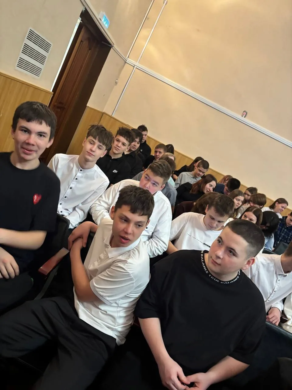 🌟 Урок мужества для обучающихся 8 классов «Сила в правде»🌟