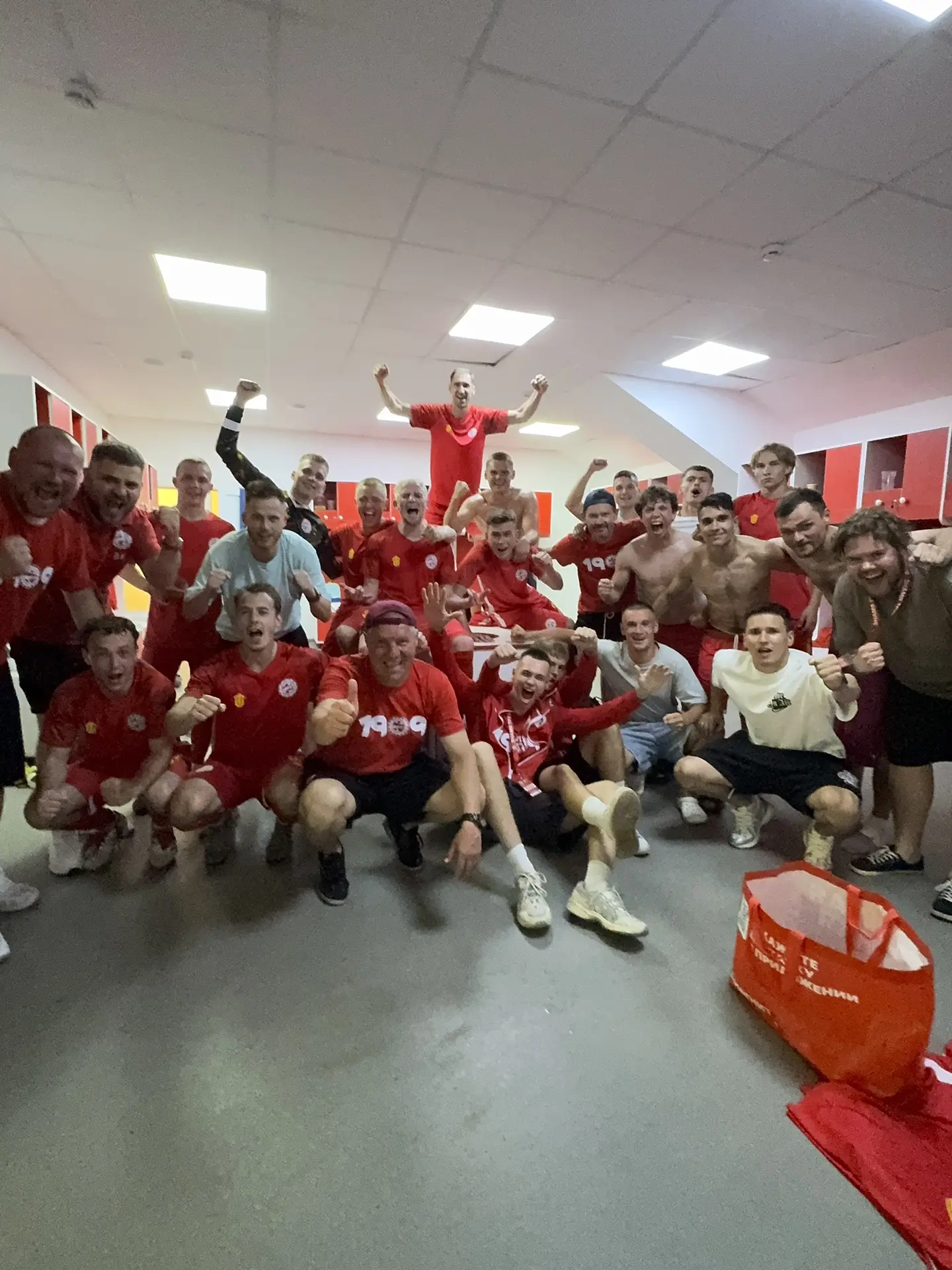 ПОБЕДНАЯ!!! ❤️‍🔥