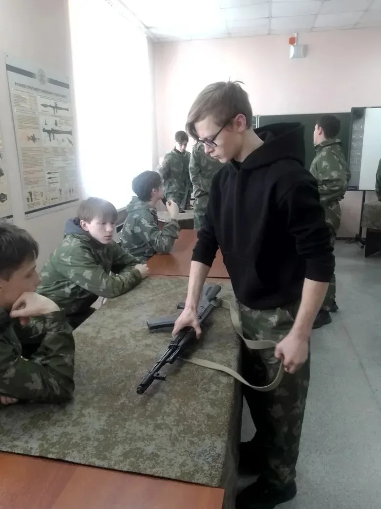 Победа в «АВАНГАРДЕ»! 🥇🇷🇺  С 23 по 27 февраля для учеников 10-х классов прошли не просто учебные буд