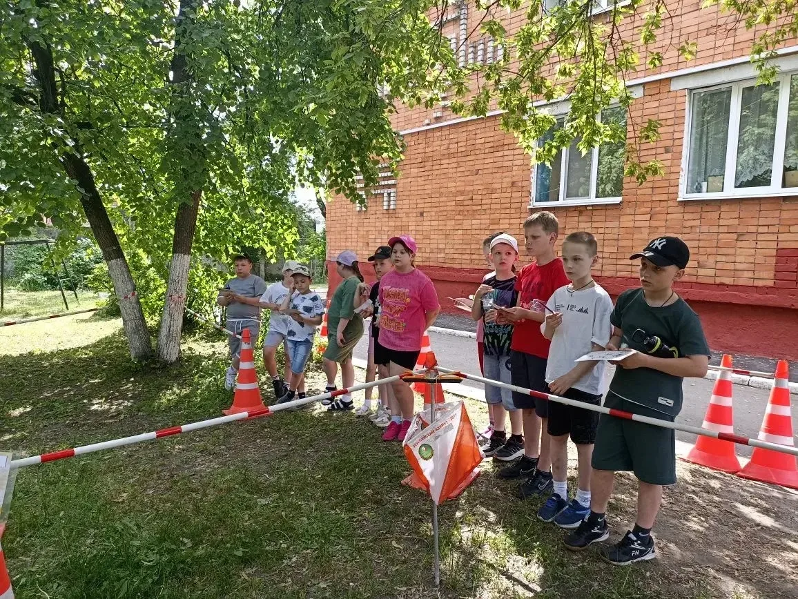 🌟 Незабываемый праздник в честь окончания учебного года!