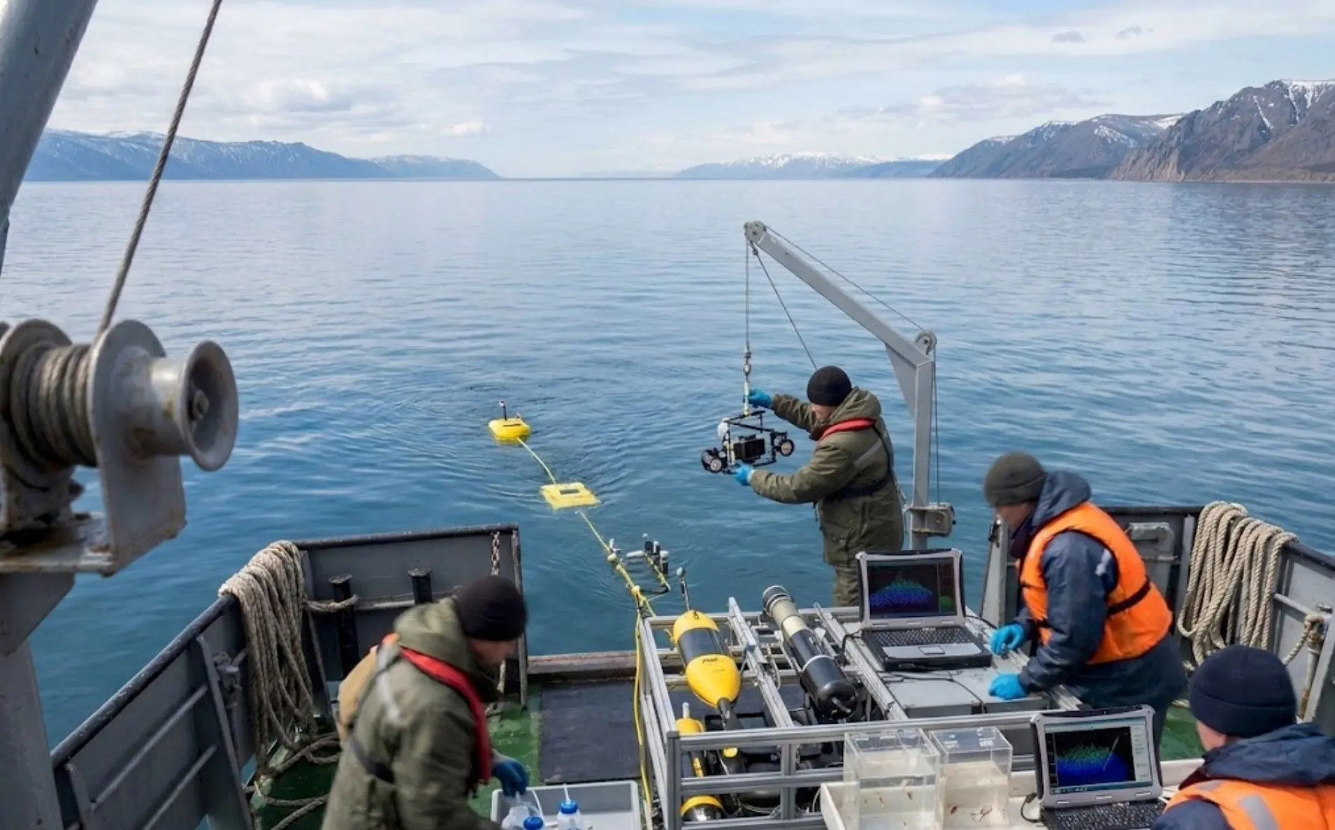 🐟️ Байкальский омуль уверенно пошел в рост

Сотрудники Лимнологического института проверили Селенги