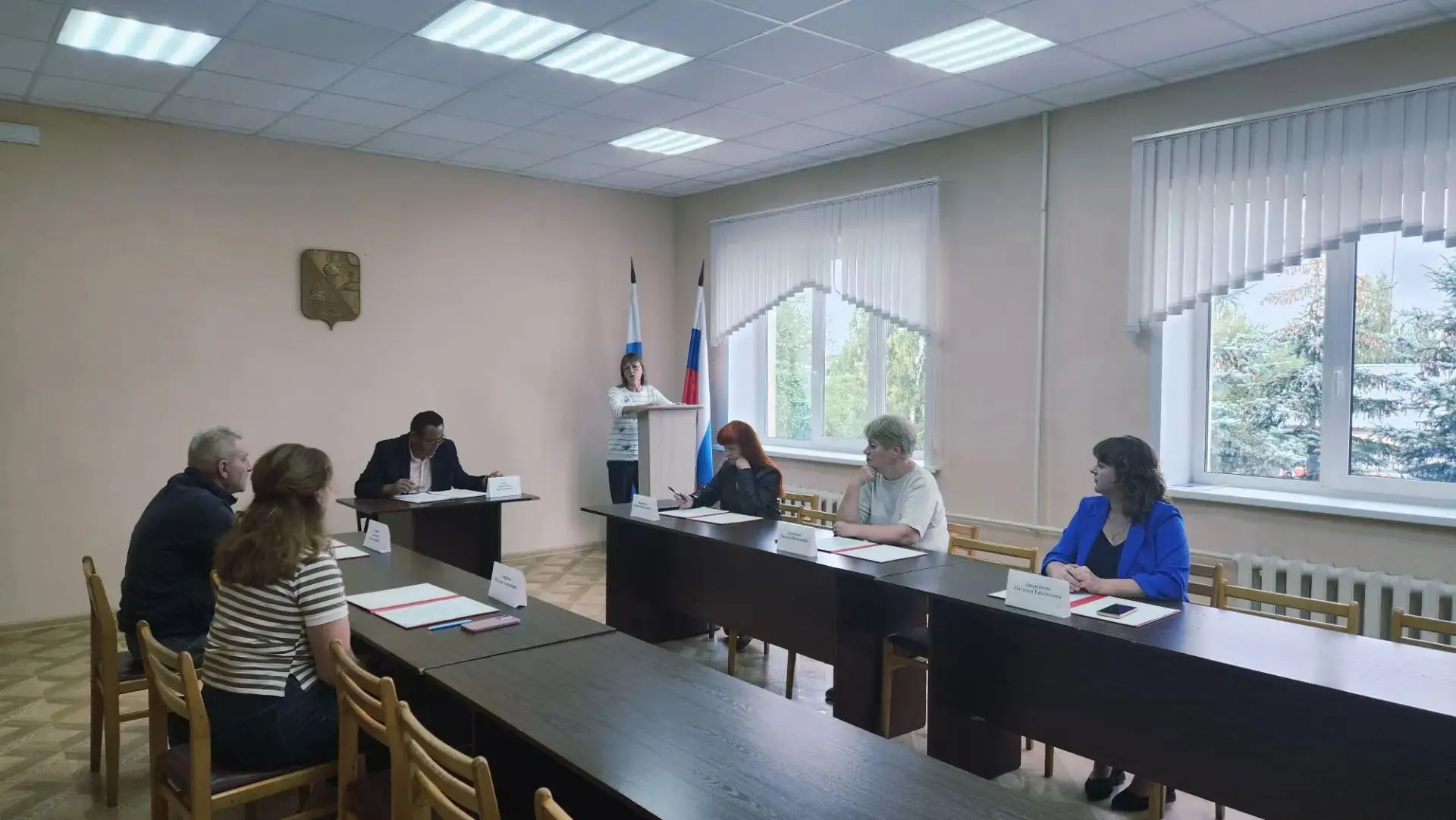 📌Сегодня, 26 августа, состоялось очередное заседание Думы муниципального округа, на ко...