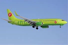 ❗️✈️Самолет рейса S76403