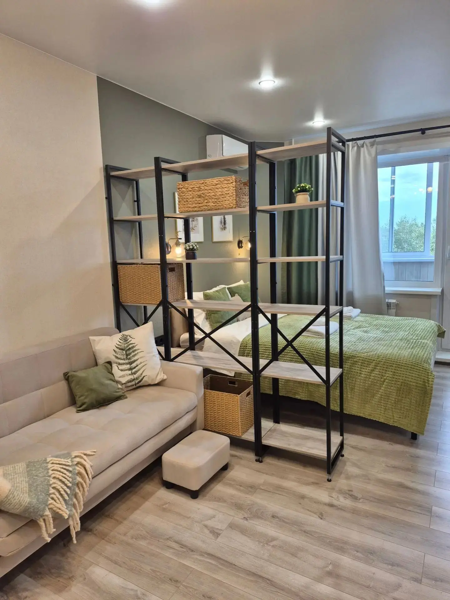 Сегодня коротенько: 12-ая квартира на площадках с сегодня 🎉
