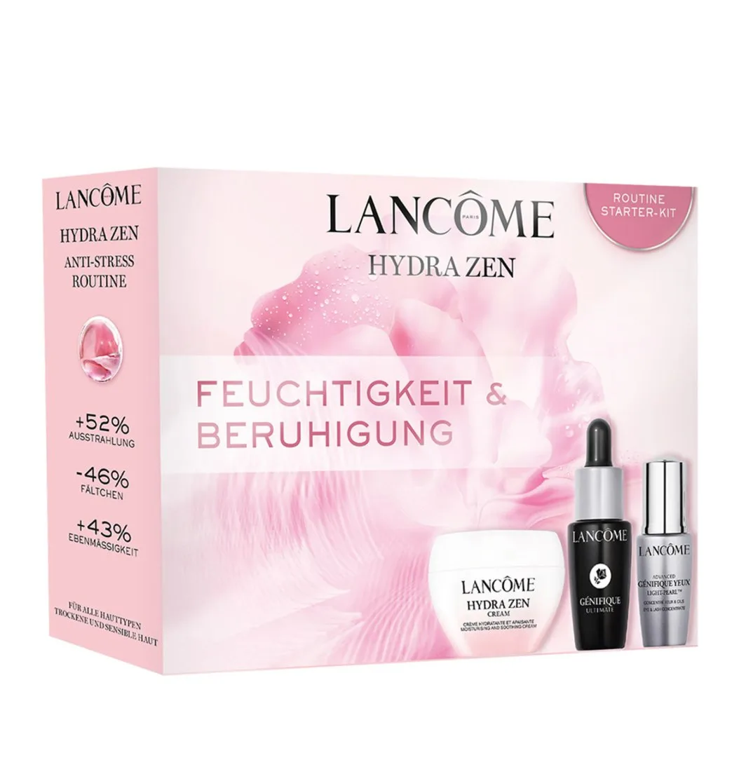 ✨ LANCÔME HYDRA ZEN — набор для увлажнения кожи