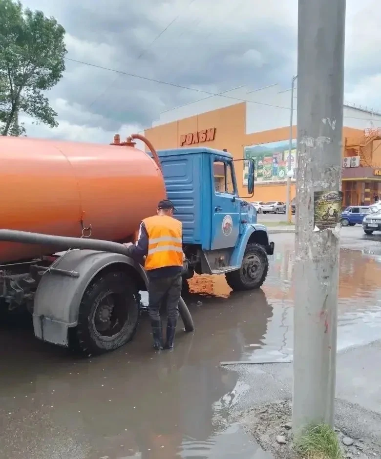 Уважаемые жители нашего города!