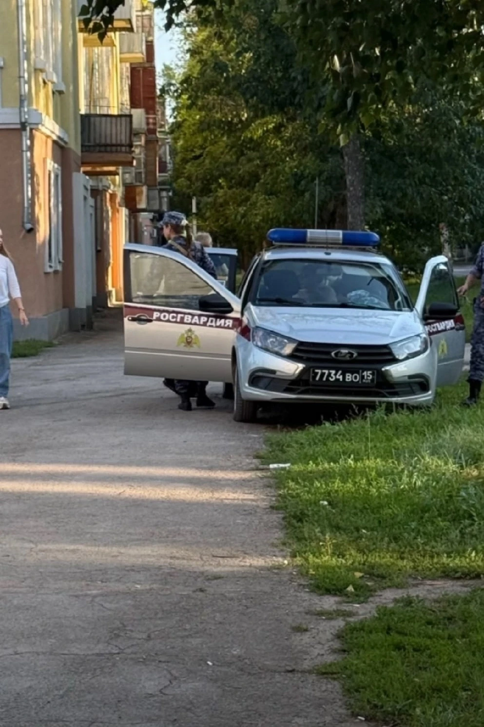 ПРОДОЛЖЕНИЕ СИТУАЦИИ. ДЕТИ ИЗЪЯТЫ. ЧТО ДАЛЬШЕ?

Наши партнёры выехали на место. Картина, которую они