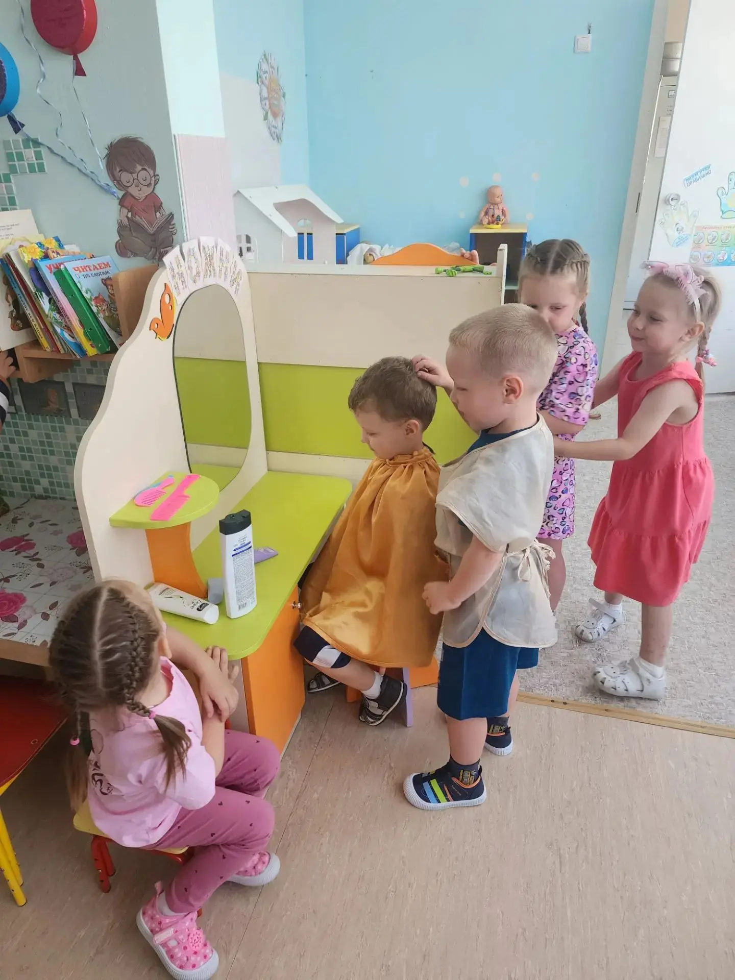 Внешний вид каждого человека зависит не только от одежды, но и от причёски. Конечно же,...