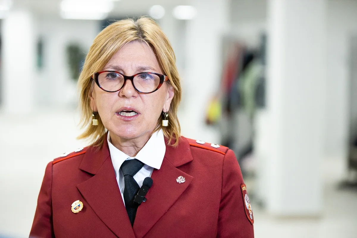 Бабура заявила о презумпции виновности предпринимателей при «автоштрафах»