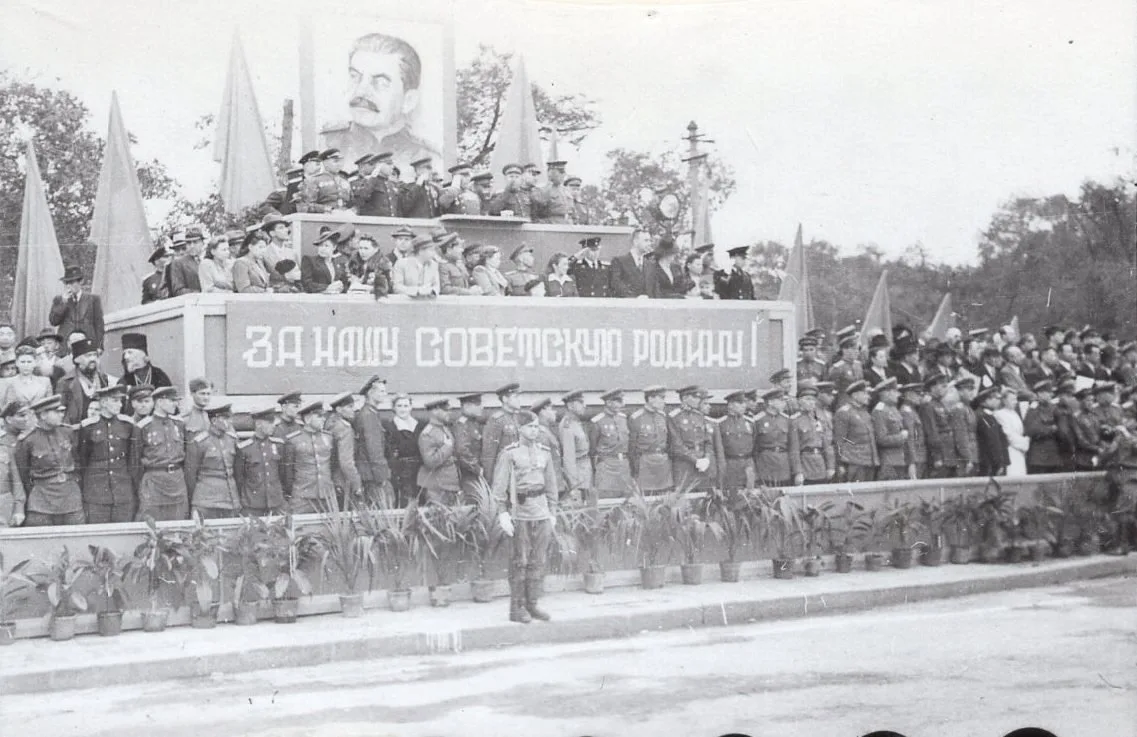 🎖 3 сентября — День Победы над милитаристской Японией и окончания Второй мировой войны.