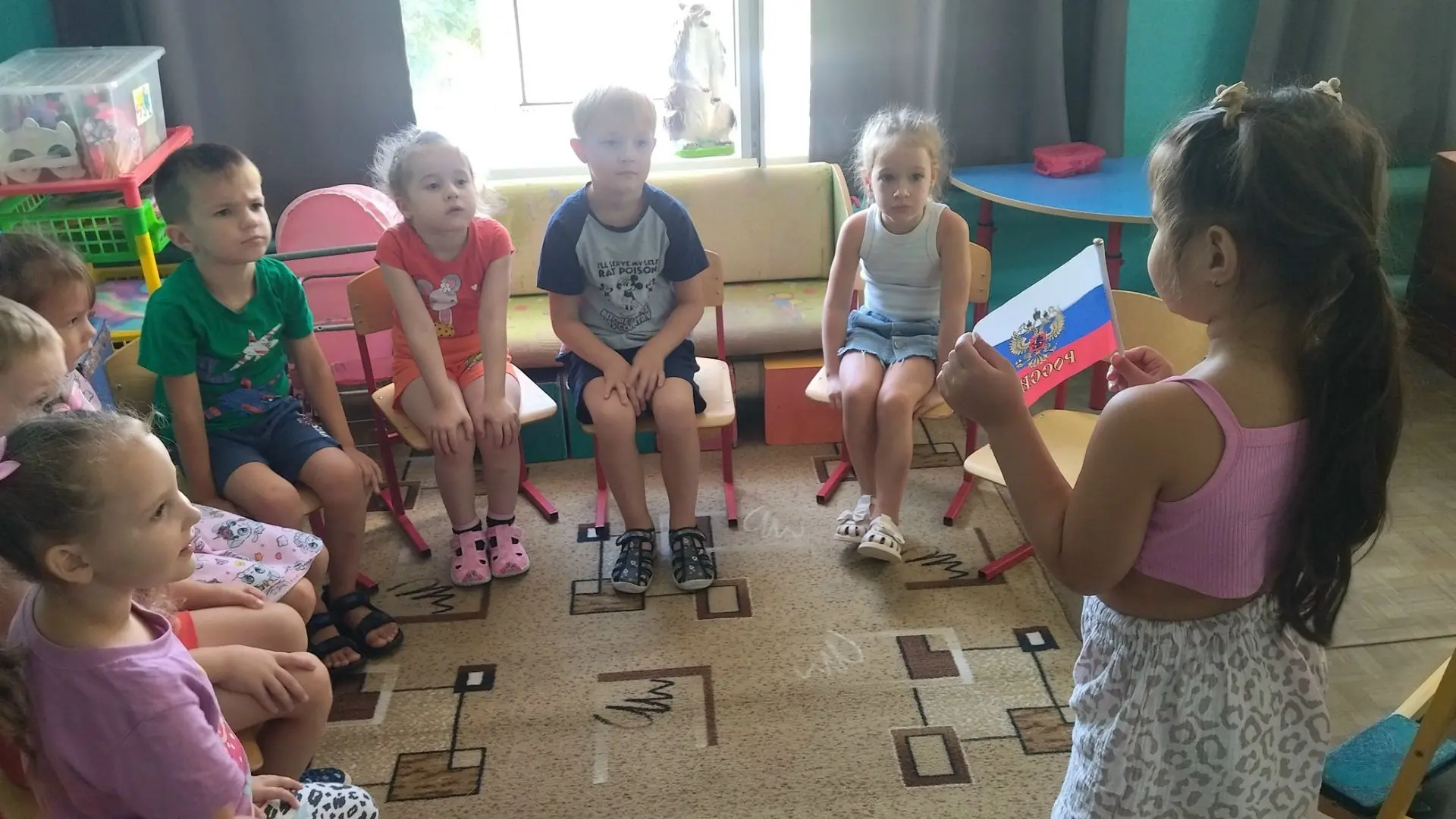 22 августа ежегодно отмечается День Государственного флага Российской Федерации. Этот п...