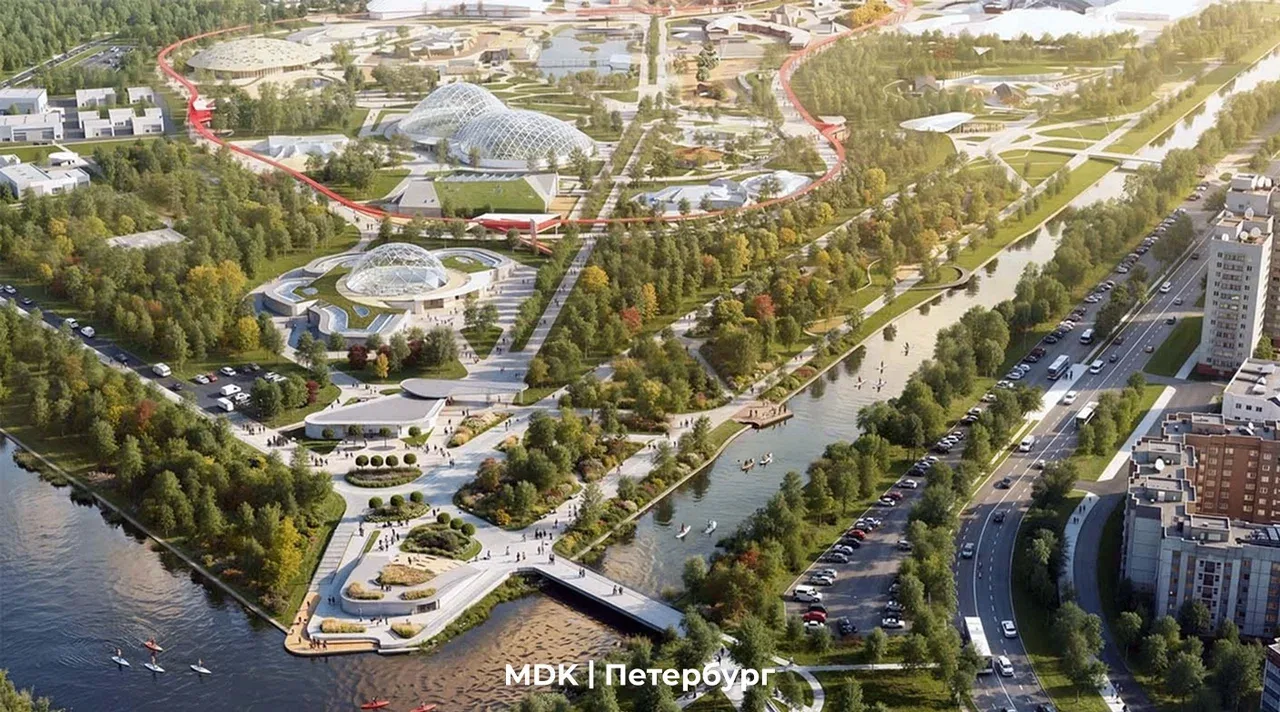 🐳На новый зоопарк в Юнтолово планируют потратить 100 млрд рублей
 
Он будет построен по биомному пр
