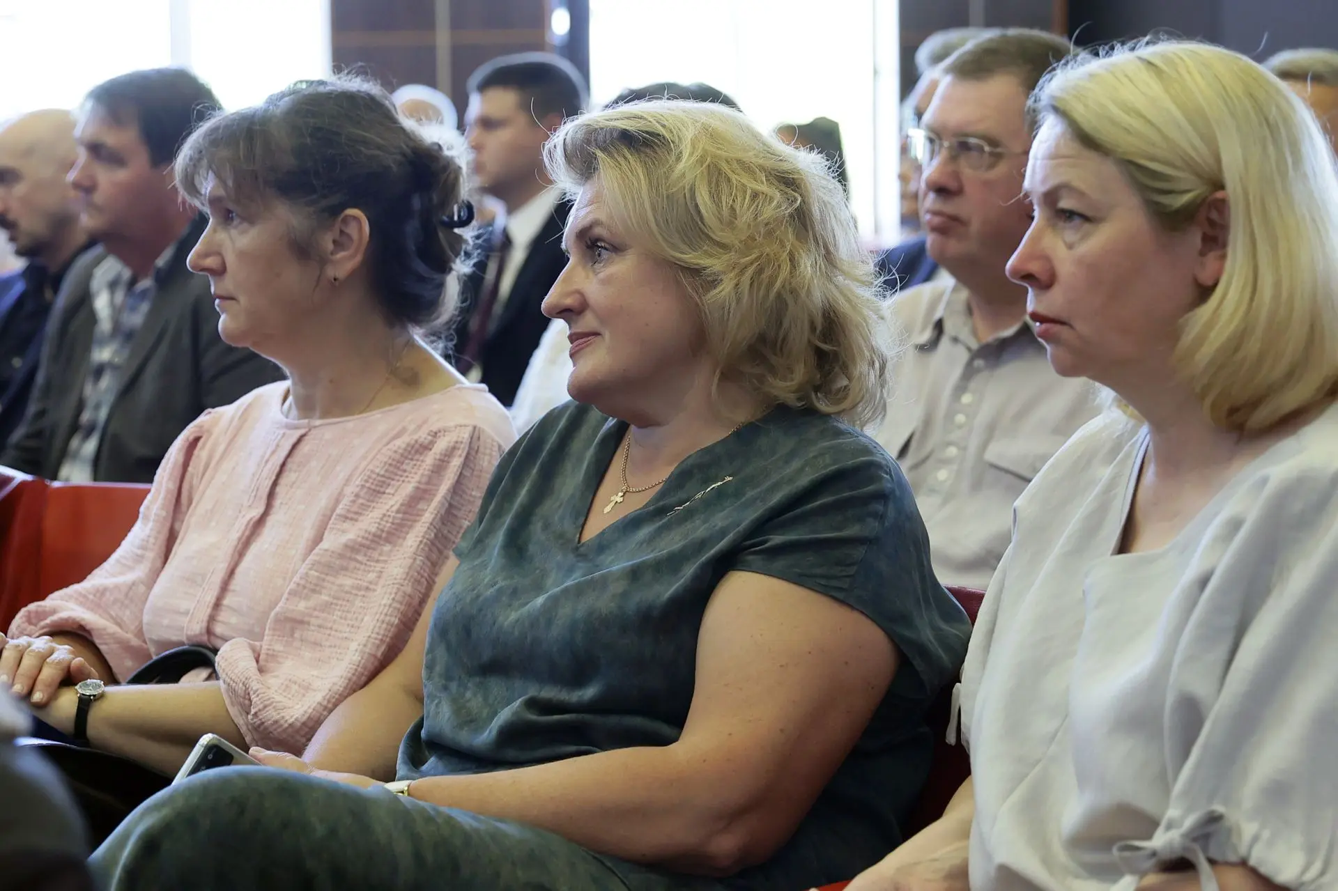 В Минздраве Вологодской области подвели итоги работы за полугодие

В Вологде состоялось расширенное 