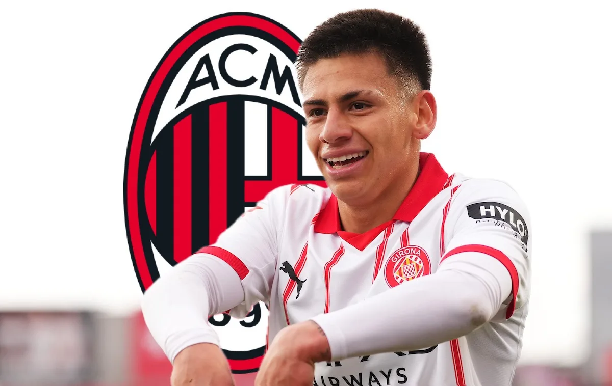 Calciomercato: «Манчестер Сити» предложил «Милану» Эчеверри, но клуб отказался

Полузащитник «Манчес