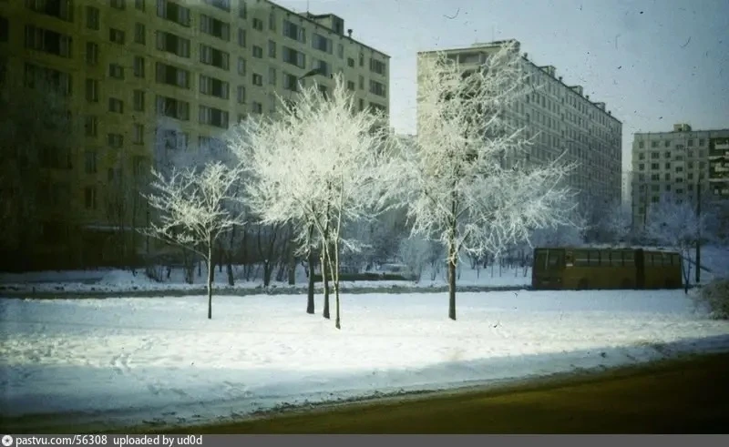 Булатниковская.