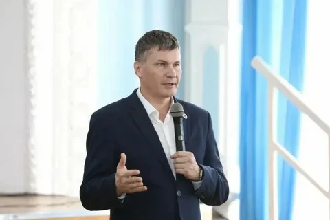 Денис Степанов — кавалер ордена Мужества, участник первого потока программы «Время героев», которую 