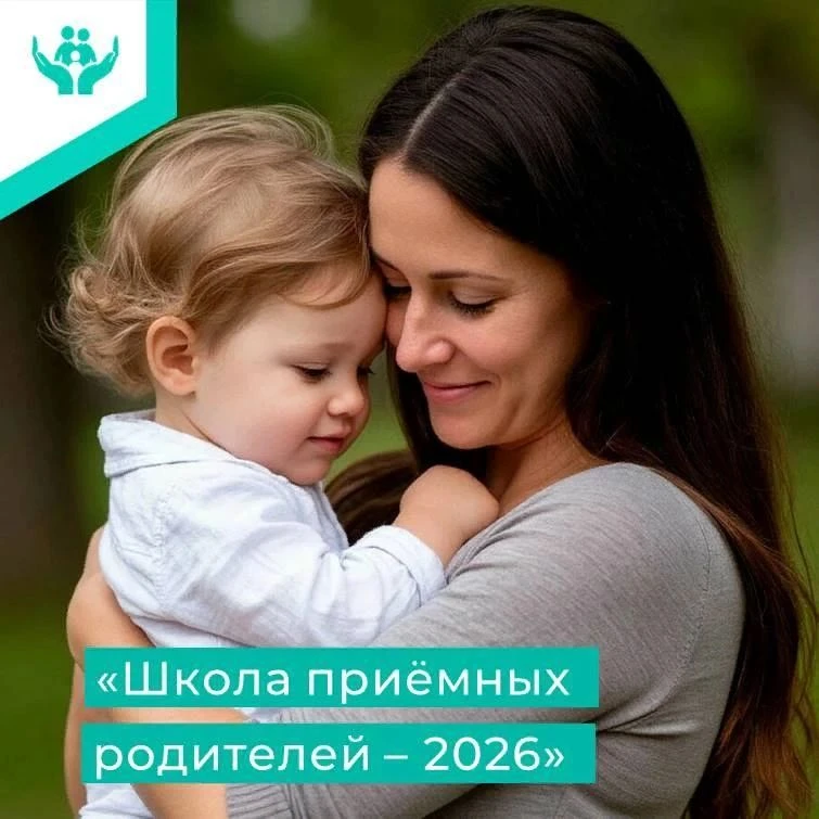 ❤️В Доме социального обслуживания семьи и детей завершилось обучение второго потока 2026 года «Школы