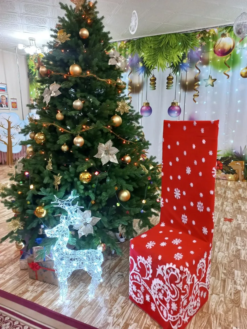 В день создания канала мы запускаем череду новогодних праздников🎉🎄