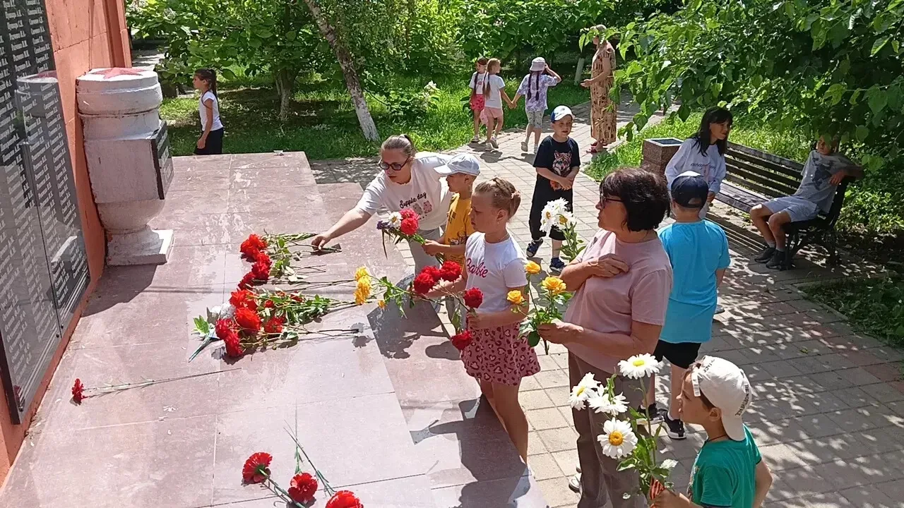 🕊️ 22 июня — День памяти и скорби. В этот день, 85 лет назад, началась Великая Отечественная война…