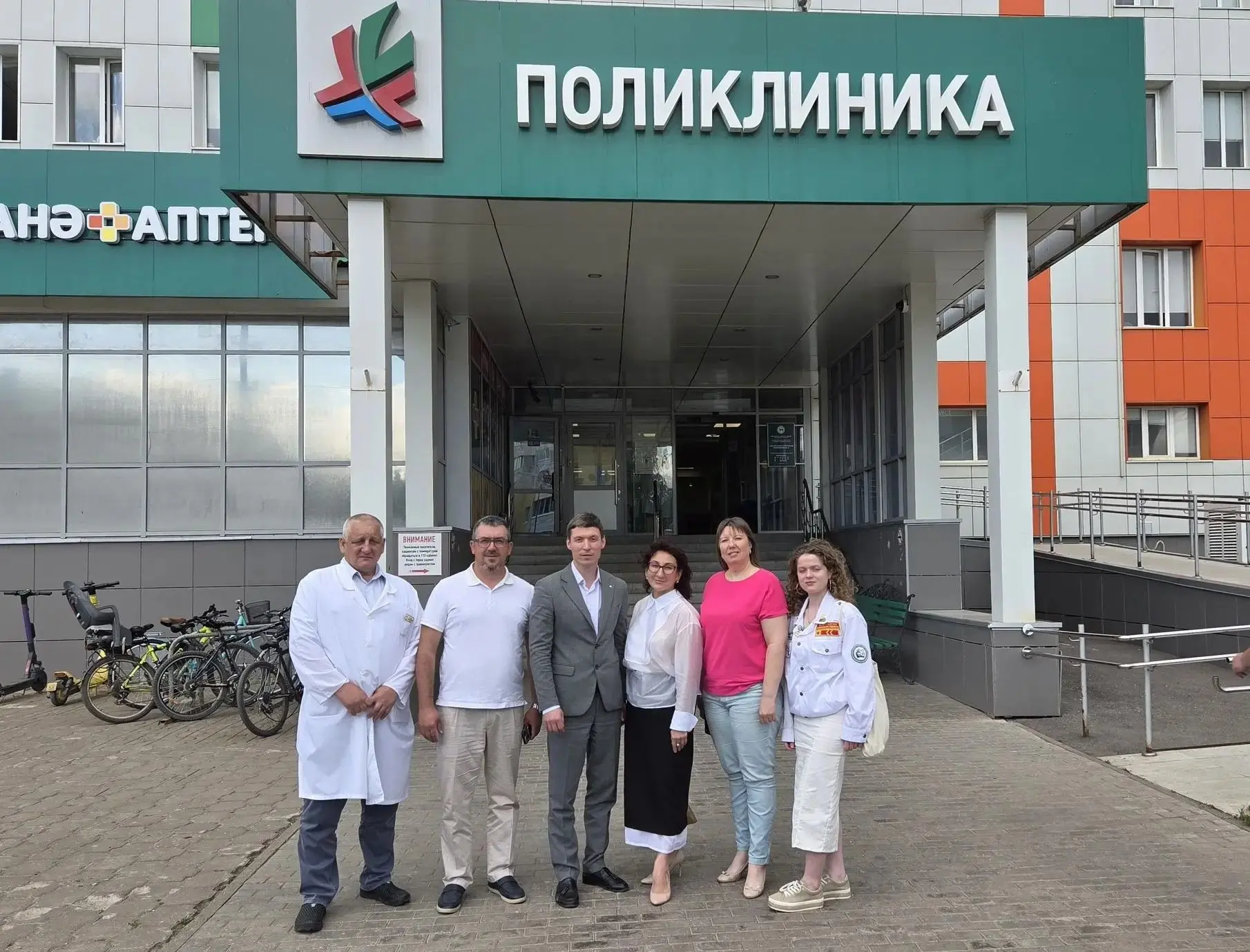 10 июня 2026 года в рамках системной работы по институциональному развитию университета и реализации