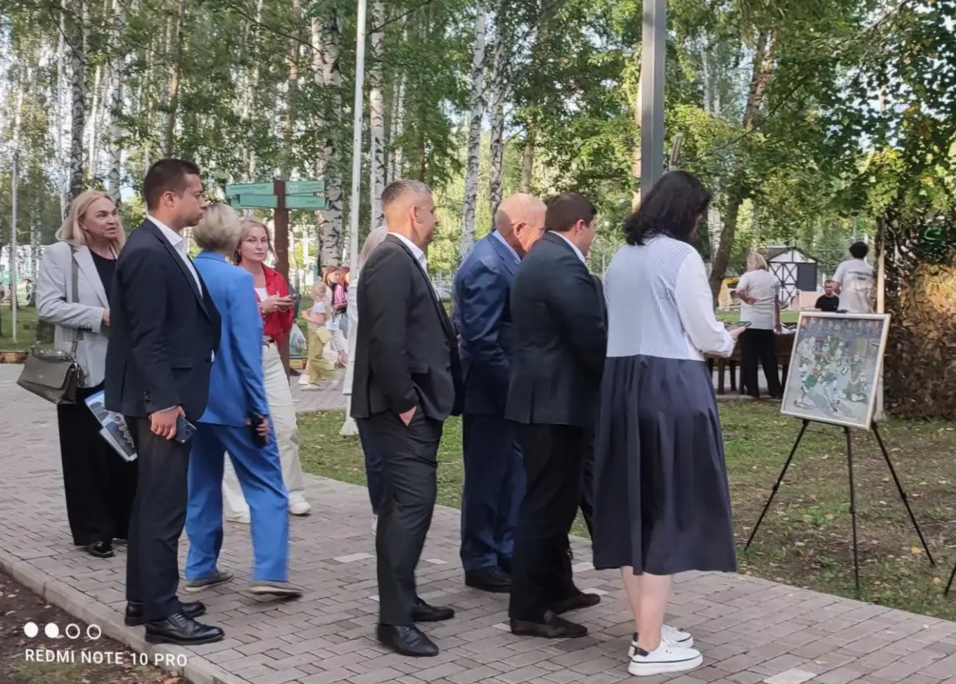 👉25 августа в парке «СемьЯ» прошёл «Фестиваль труда и доблести». В рамках этого меропр...