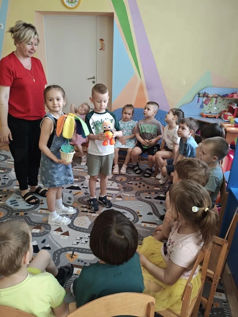 🐝 20 мая — Всемирный день пчелы! 🐝

Сегодня в нашем детском саду прошли особенные занятия, посвящё