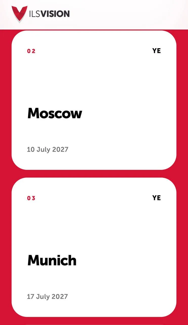 Концерт Канье Уэста в Москве планируют на 10 июля 2027 года