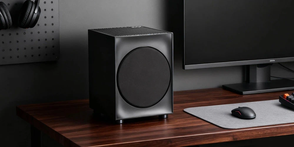 Chieftec выпустила компактный корпус The Cube (CI-03B-OP) формата mATX для HTPC и стиль...