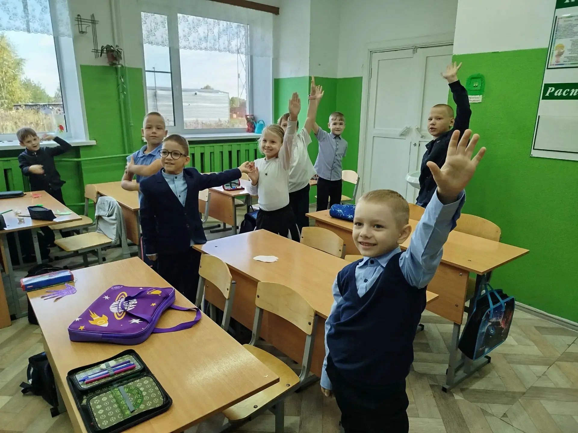 ✅С приходом сентября второклассники с новыми силами взялись за учёбу после продолжитель...