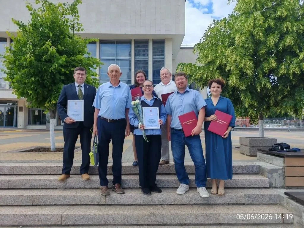 ⚡ В честь Всемирного дня охраны окружающей среды и в рамках празднования юбилея Экологического совет