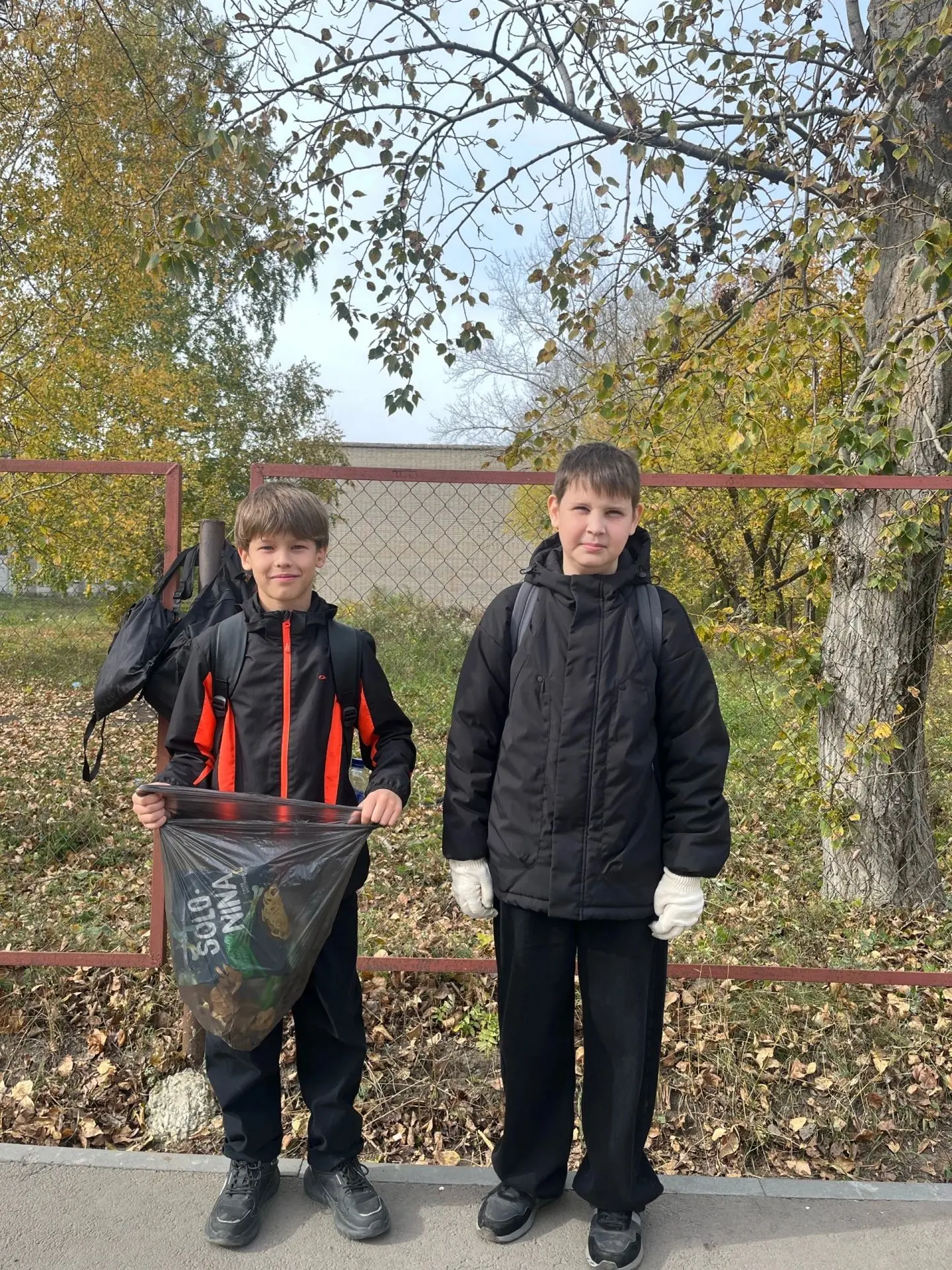 Маленькие шаги к большому - чистоте! 🌱
