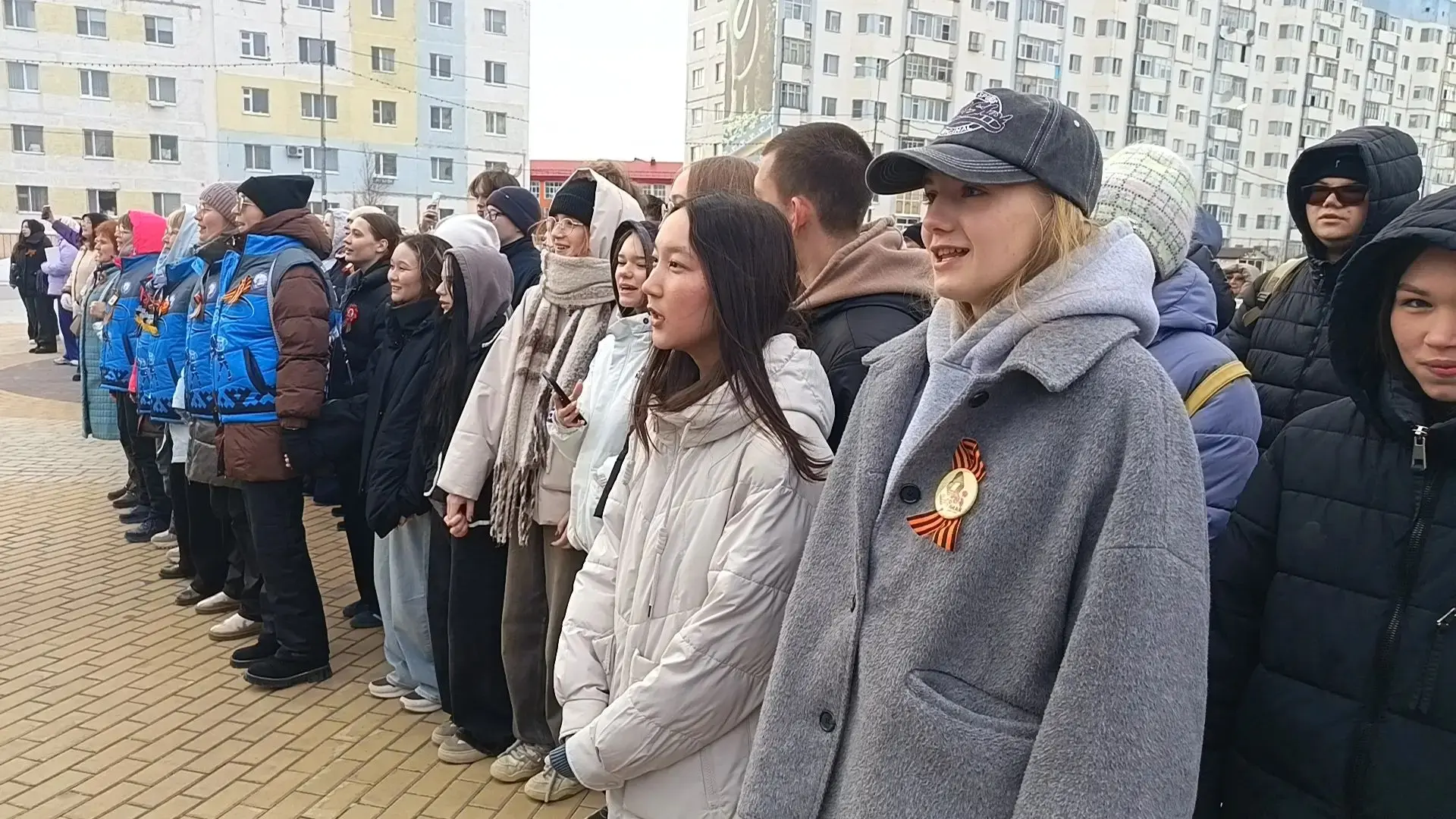 Финальный аккорд Дня Победы