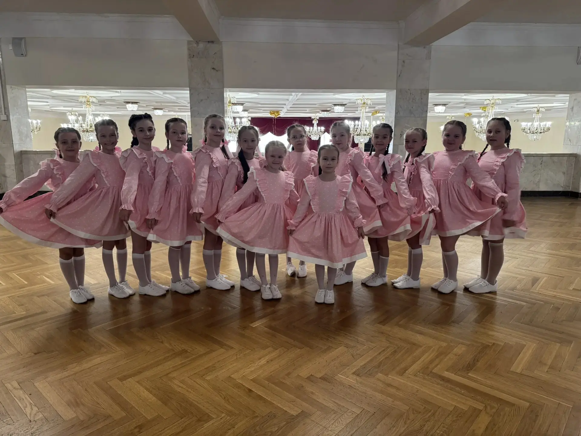 🎉 Наши юные звёзды зажгли на сцене! 🌟