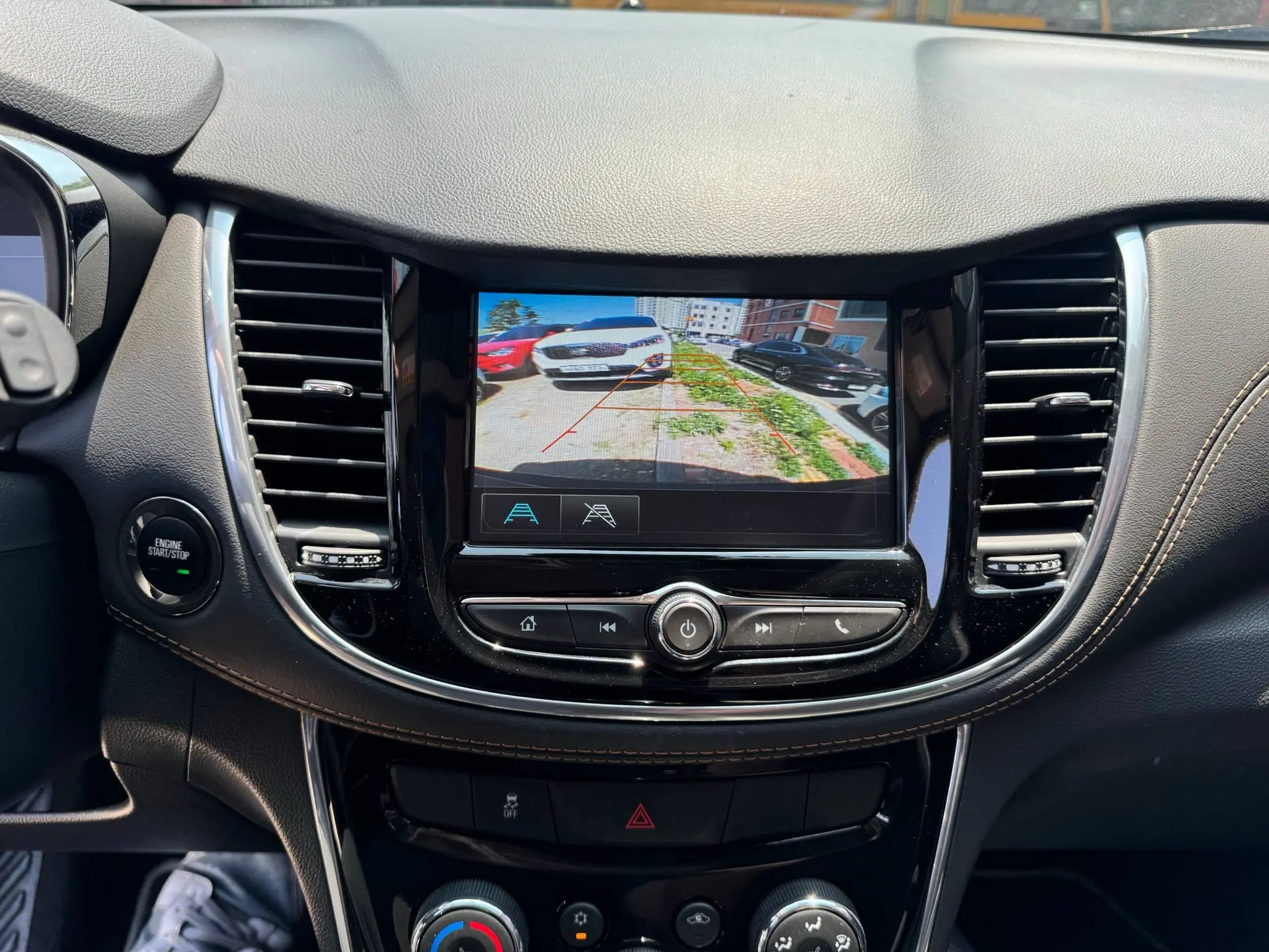 Автомобиль в ПРОДАЖЕ😍😍😍  В ИДЕАЛЕ😎😎😎   ВИДЕООБЗОР прилагаю сразу🫡  Chevrolet Trax❤️ ❤️❤️  13 тыс про