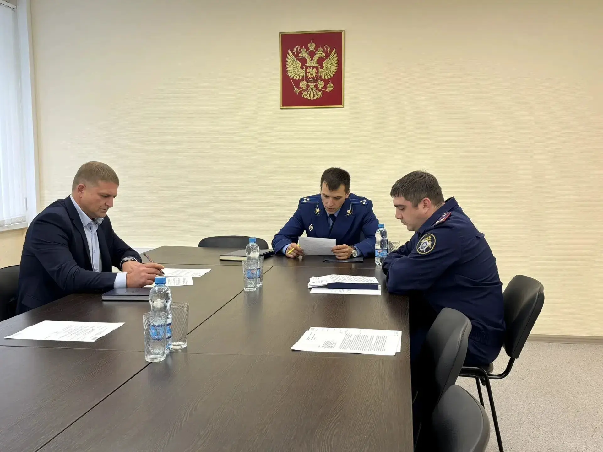 В Старорусской межрайонной прокуратуре в рамках проводимой работы по противодействию пр...
